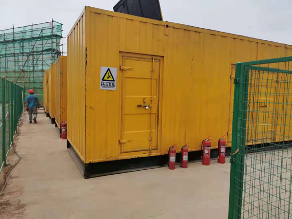 松滋发电机出租 操作发电机需要我们注意哪些事项？