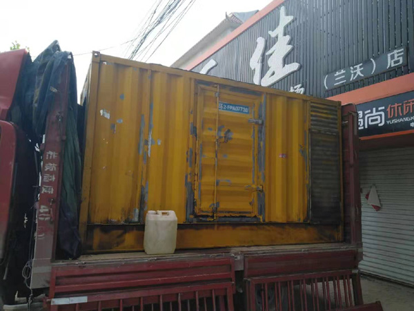 松滋发电机组功率与使用时间之间的关系