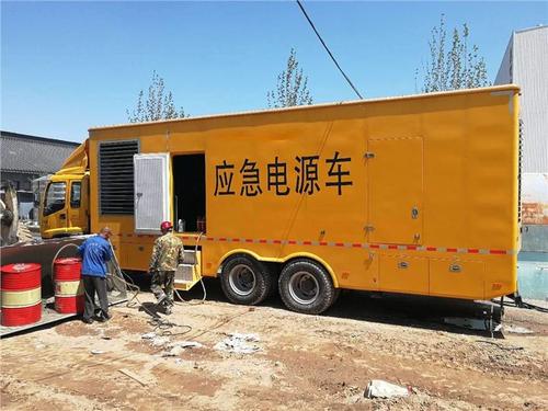 松滋发电车租赁-教您挑选发电机哪些技巧可以掌握使用