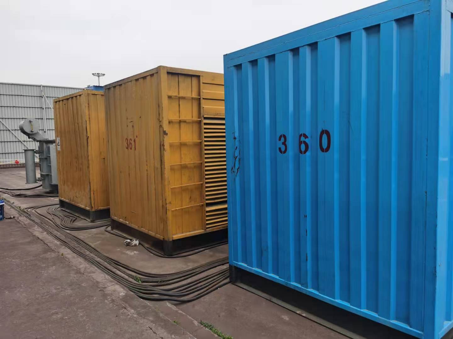 松滋租赁发电车-不同发电机组的性能如何？