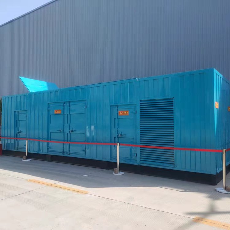 松滋怎样更换柴油发电机组的空气滤清器？