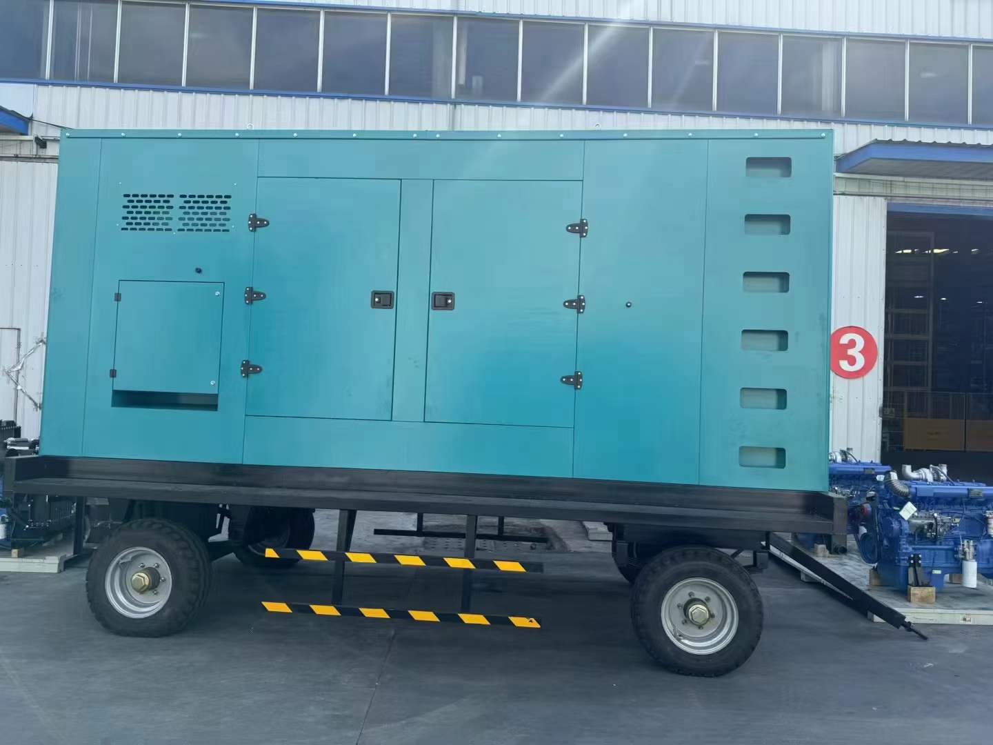 松滋发电机租赁提高发电机性能的具体措施有哪些?