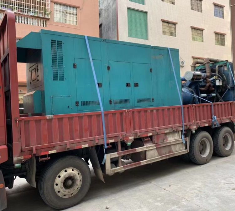 松滋如何在不同负载率下确保 400KW 柴油发电机组的正常运行?