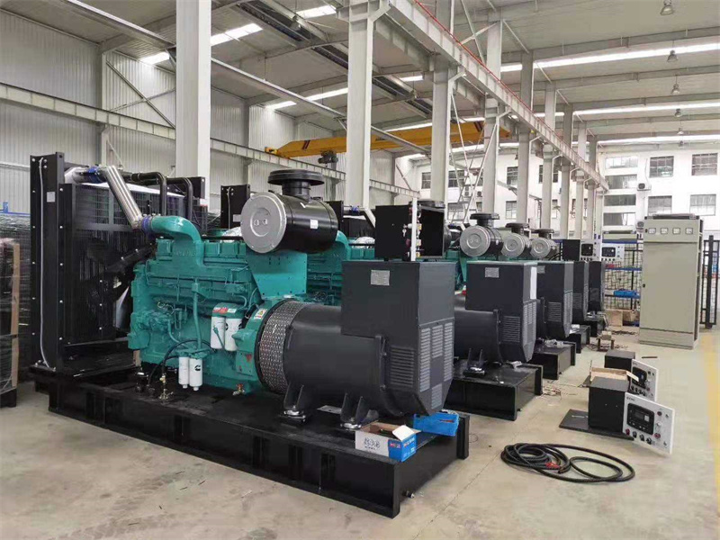 松滋400KW 柴油发电机组负载率过低会有什么影响?