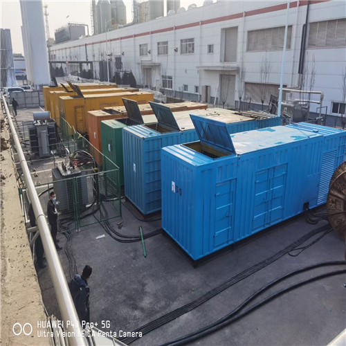 松滋400KW 柴油发电机组的更佳负载率是多少?