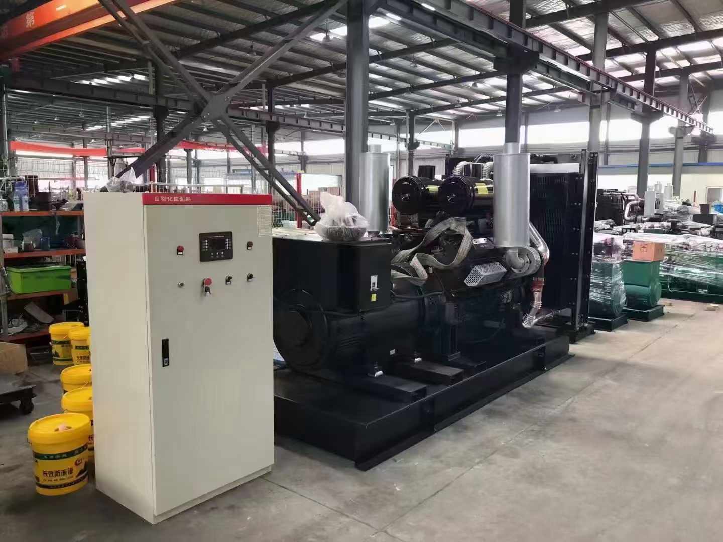 松滋低功率因数对柴油发电机组有哪些危害？