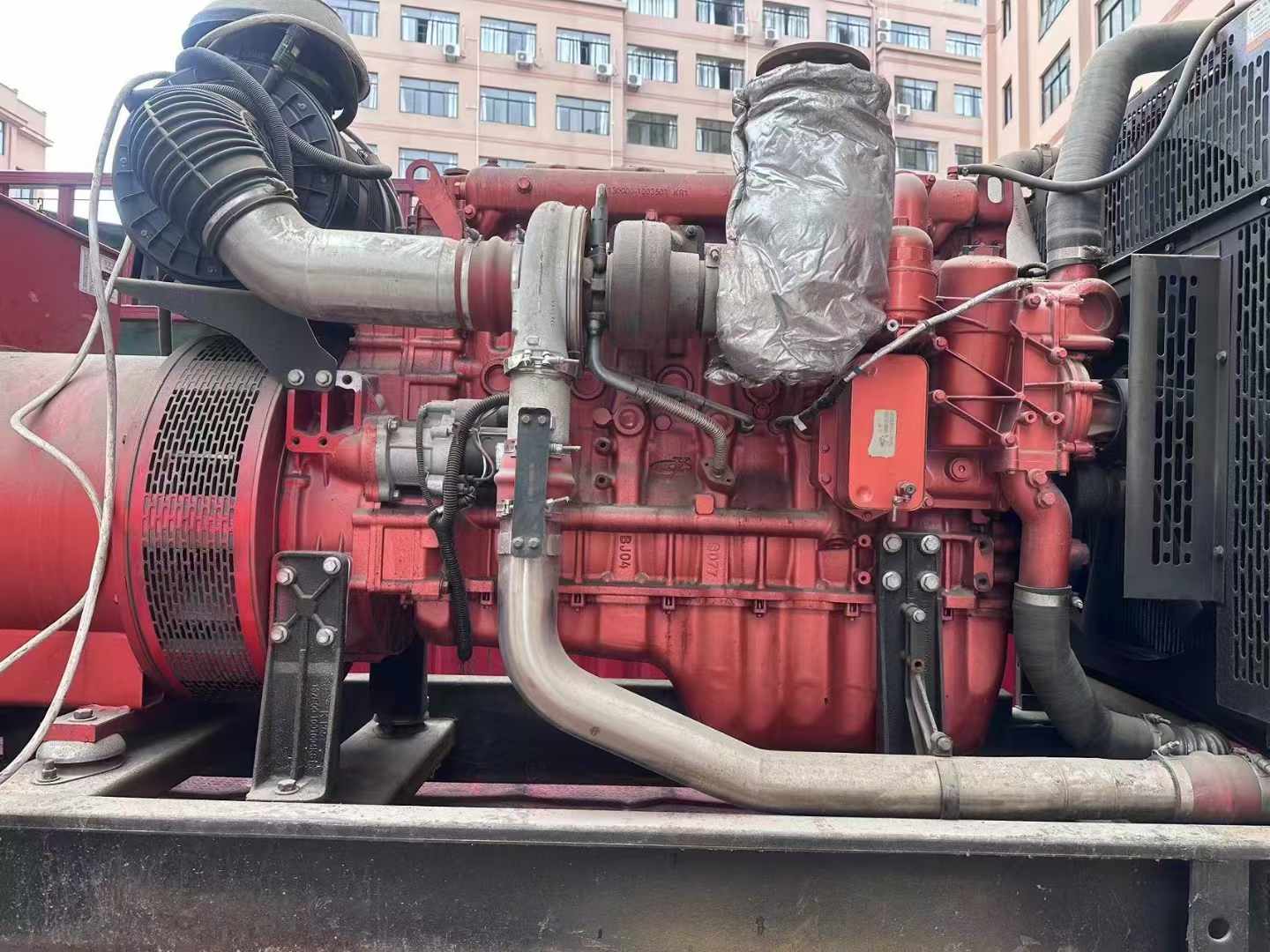 松滋如何选择适合 600kW 柴油发电机组的过载保护器？