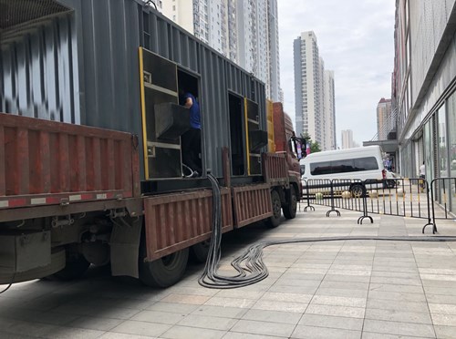 松滋低温环境下，柴油发电机组电池充满电的具体时间受哪些因素影响？